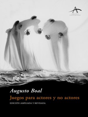 cover image of Juegos para actores y no actores